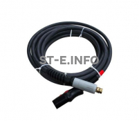 05632MX-HY Плазмотрон МИНИ - M105 - 180 градусов, Кабель 7.6 m (25 фт)  - st-e.info - Благовещенск