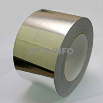 Алюминиевая фольга с клеевым слоем - st-e.info - Благовещенск