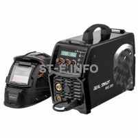 Сварочный инвертор полуавтомат Сварог MIG 200 "REAL SMART" (N2A5) - st-e.info - Благовещенск