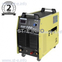 Аппарат для плазменной резки  CUT-100IJ, 380В - st-e.info - Благовещенск