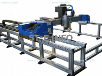 Портальная машина термической резки ST Plus 12000x1800mm - st-e.info - Благовещенск