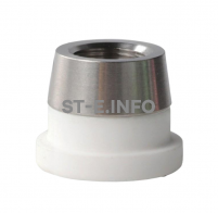 Керамический держатель сопла D21,4 (M11) для Raytools  арт.120515092A - st-e.info - Благовещенск
