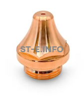 Сопло одинарное 3D 5,0 мм 120GJT1150 - st-e.info - Благовещенск