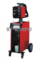 Сварочный полуавтомат  MIG-500ST Pulse с блоком водяного охлаждения - st-e.info - Благовещенск
