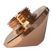 Сопло шестигранное 1324860 д.1,0 мм - st-e.info - Благовещенск