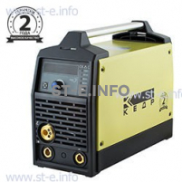 Инвертор полуавтомат Кедр MIG-160GDM, 220В - st-e.info - Благовещенск