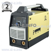 Сварочный инвертор MMA-160GDM, 220В - st-e.info - Благовещенск