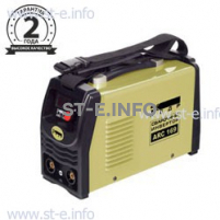 Сварочный инвертор ARC-169, 220В - st-e.info - Благовещенск