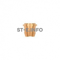 Сопло PD0102-10 диаметр 1,0 мм  - st-e.info - Благовещенск