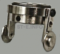 Роликовый упор CV0024 - st-e.info - Благовещенск