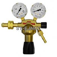 Редуктор DIN-Control HYDROGEN -  Водород - st-e.info - Благовещенск