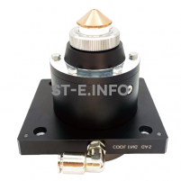 Сопловая часть в сборе TRA BM06K / BS08K (FL200 BLACK) артикул: 120BT1100B  - st-e.info - Благовещенск