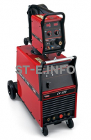 Сварочный полуавтомат Idealarc CV420 - st-e.info - Благовещенск