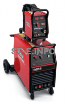 Сварочный полуавтомат Powertec 425S / LF-24M PRO - st-e.info - Благовещенск