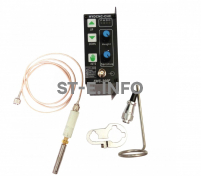 Контроллер THC CHC-400 для газокислородной резки - st-e.info - Благовещенск