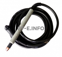 Плазмотрон для механизированной резки Tehnocut 105. Улучшенный оригинальный кабель пакет. (15м) - st-e.info - Благовещенск