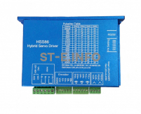 Гибридный серво драйвер HSS57 - st-e.info - Благовещенск