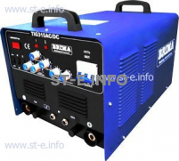 Универсальная установка аргонно-дуговой сварки BRIMA TIG 315 ac/dc - st-e.info - Благовещенск