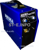 Сварочный полуавтомат инверторный Brima MIG-160 - st-e.info - Благовещенск
