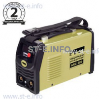 Сварочный инвертор ARC-209, 220В - st-e.info - Благовещенск