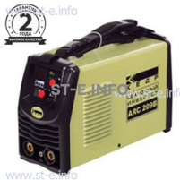 Сварочный инвертор ARC-209B, 220В - st-e.info - Благовещенск