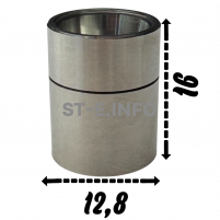 Raycus защитный колпачок QBH коннектора арт. RAYQBH001 12,8/16 мм ОРИГИНАЛ - st-e.info - Благовещенск