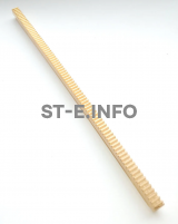 228738 зубчатая рейка плазмотрона Tehnocut105 - st-e.info - Благовещенск