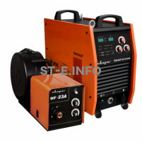 Сварочный полуавтомат Сварог MIG 500 (N388) - st-e.info - Благовещенск