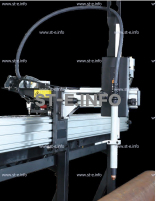 Комплекс координатной резки трубы ST-CUT-P500 - st-e.info - Благовещенск