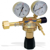 Редуктор DIN-Control NITROGEN - Азот  - st-e.info - Благовещенск