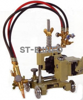 Машинки термической резки труб 11G  (с ручным приводом) - st-e.info - Благовещенск