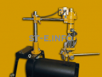 Машинка для вырезки отверстий в трубах G2.800 - st-e.info - Благовещенск