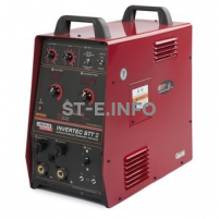 Многофункциональный источник для полуавтоматической сварки с управлением формой тока Invertec STT II  - st-e.info - Благовещенск