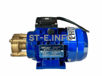 Двигатель + помпа для блока жидкостного охлаждения 3510 - st-e.info - Благовещенск