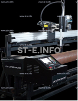 Комплекс координатной резки трубы CUT-12P500-SE - st-e.info - Благовещенск