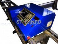 Портальная машина термической резки ST Plus 3000x2500mm - st-e.info - Благовещенск