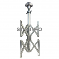 Внутренние центраторы Centromat® 42ES, тип 4, для труб из углеродистой стали д.85-220 mm - st-e.info - Благовещенск