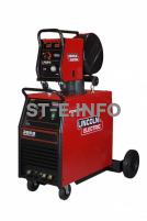 Сварочный полуавтомат Powertec 365S / LF-24M - st-e.info - Благовещенск