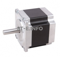 Двухфазный шаговый двигатель nema23 57HC  - st-e.info - Благовещенск
