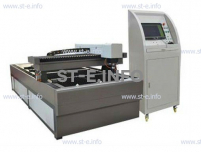 Лазерный станок с ЧПУ для резки металла, портального типа YAG 650 1530 - st-e.info - Благовещенск