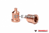 Сопло для плазмотрона LC105 80A арт. W03X0893-63A TEHNOCUT - st-e.info - Благовещенск