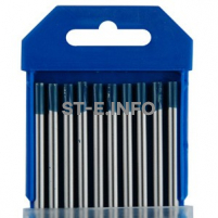 Вольфрамовые электроды WL 20 - D 4,0 / 175 мм - st-e.info - Благовещенск