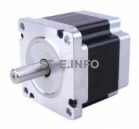 Двухфазный шаговый двигатель nema34 86HС  - st-e.info - Благовещенск