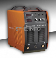 Промышленный инвертор для ручной дуговой сварки ARC-400 IGBT - st-e.info - Благовещенск