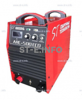 Сварочный аппарат для ручной дуговой сварки ARC-500 ECO - st-e.info - Благовещенск