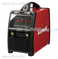 Аппарат для ручной дуговой сварки Arcweld 200i-ST DV - st-e.info - Благовещенск