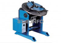 Сварочный позиционер BY-100 с патроном D300 - st-e.info - Благовещенск