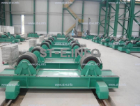 Роликовые вращатели HGK-5 (комплект) шаговая регулировка - st-e.info - Благовещенск