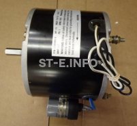 Мотор вентилятора M9983-6 Lincon Electric - st-e.info - Благовещенск