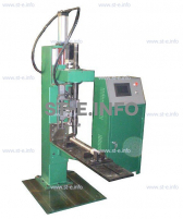 Машина для приварки фитингов - st-e.info - Благовещенск